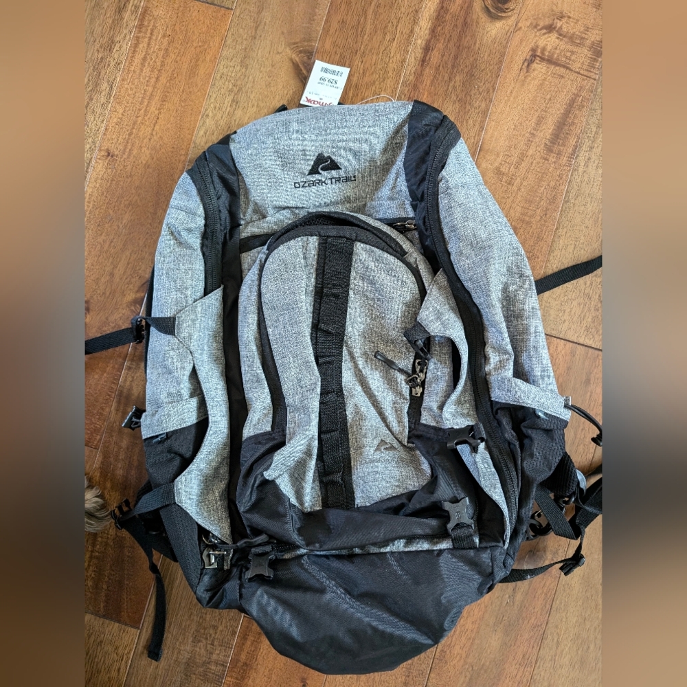 Ozark Trail Himont 55L Multi-Day Travel Backpack